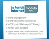 Modulo ADSL, la nouvelle offre de Prixtel