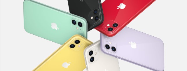 Craquez pour l'iPhone 11 à 49€ seulement avec un forfait SFR 150Go