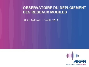 Bouygues Telecom a ouvert le plus de nouveaux sites en 4G sur mars 2017 selon l'ANFR