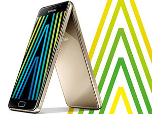 Samsung Galaxy A3 (2016) : un smartphone 4G design, compact et autonome