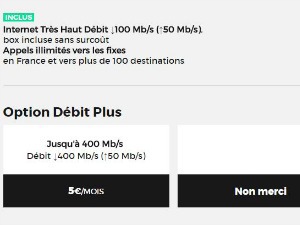 Promo RED : Internet très haut débit à 10€/mois, ça se termine demain !