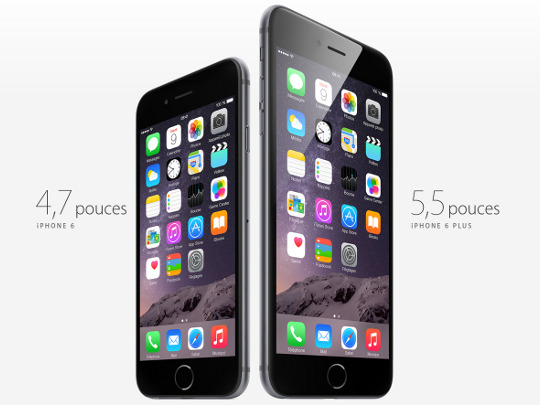 Quel opérateur propose l'iPhone 6 et I'iPhone 6s au meilleur prix ?