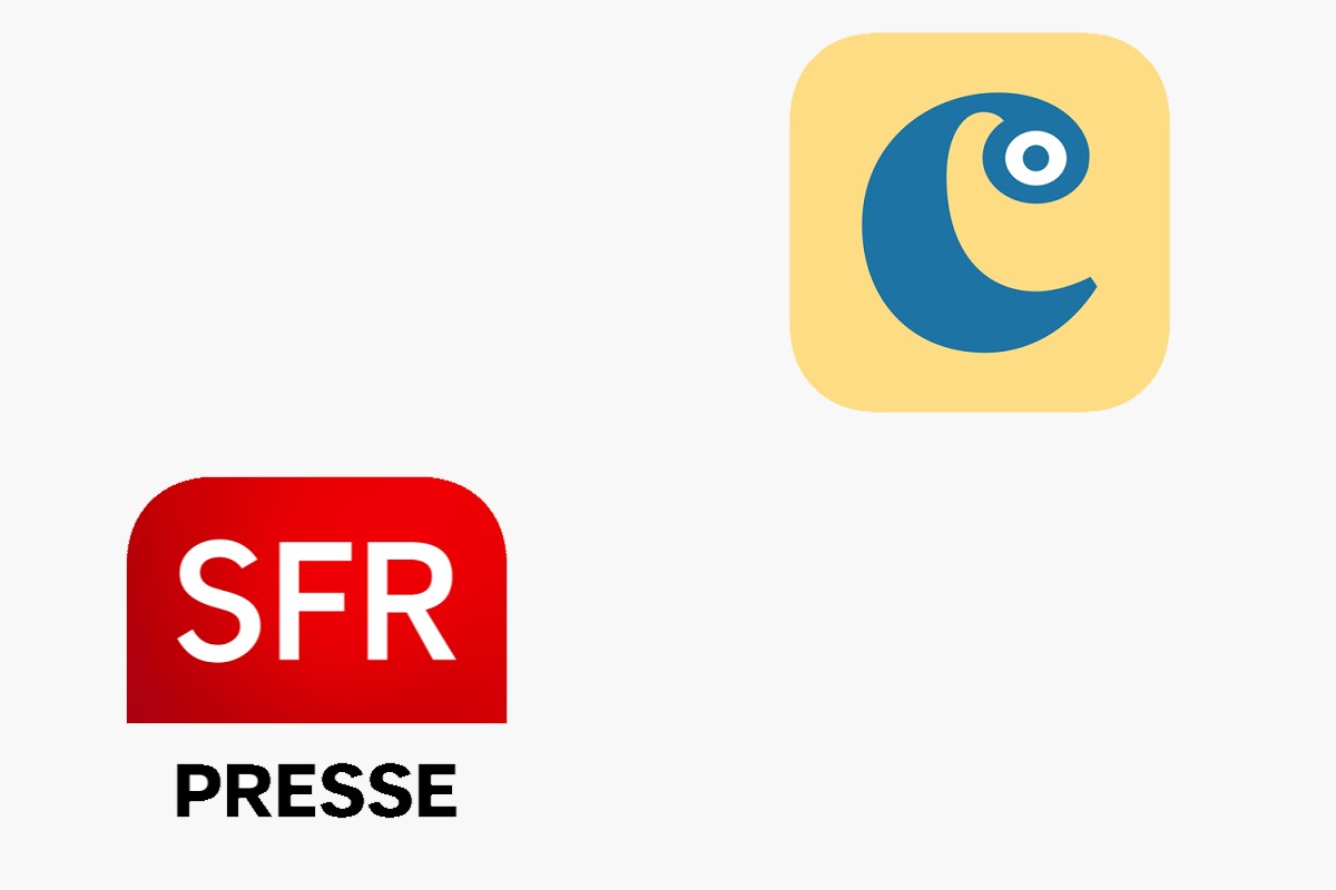 SFR Presse bientôt racheté par Cafeyn