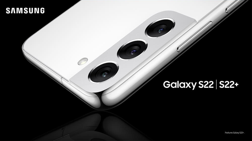 Lancement du Samsung Galaxy S22 avec le forfait SFR 150Go 5G