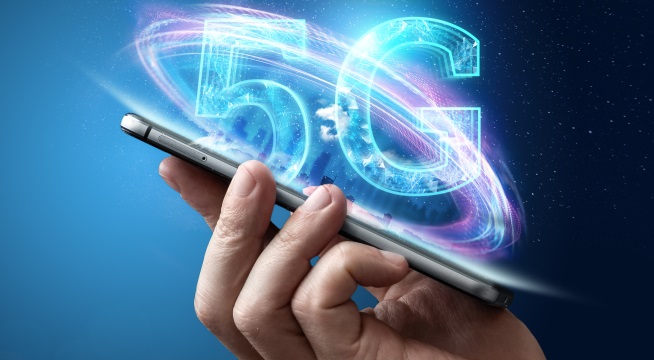 5G : coup d'envoi au Royaume-Uni