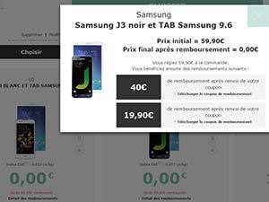 Une tablette et un smartphone 4G offerts avec les forfaits La Poste Mobile 3Go ou 6Go