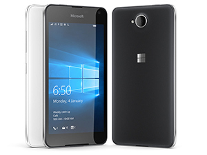Microsoft Lumia 650, ultrafin, design,4G, Windows 10, bel écran.... le digne successeur du Lumia 640