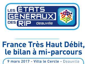 Etats Généraux des Réseaux d'Initiative Publique : le THD en France, cela avance...malgré des freins