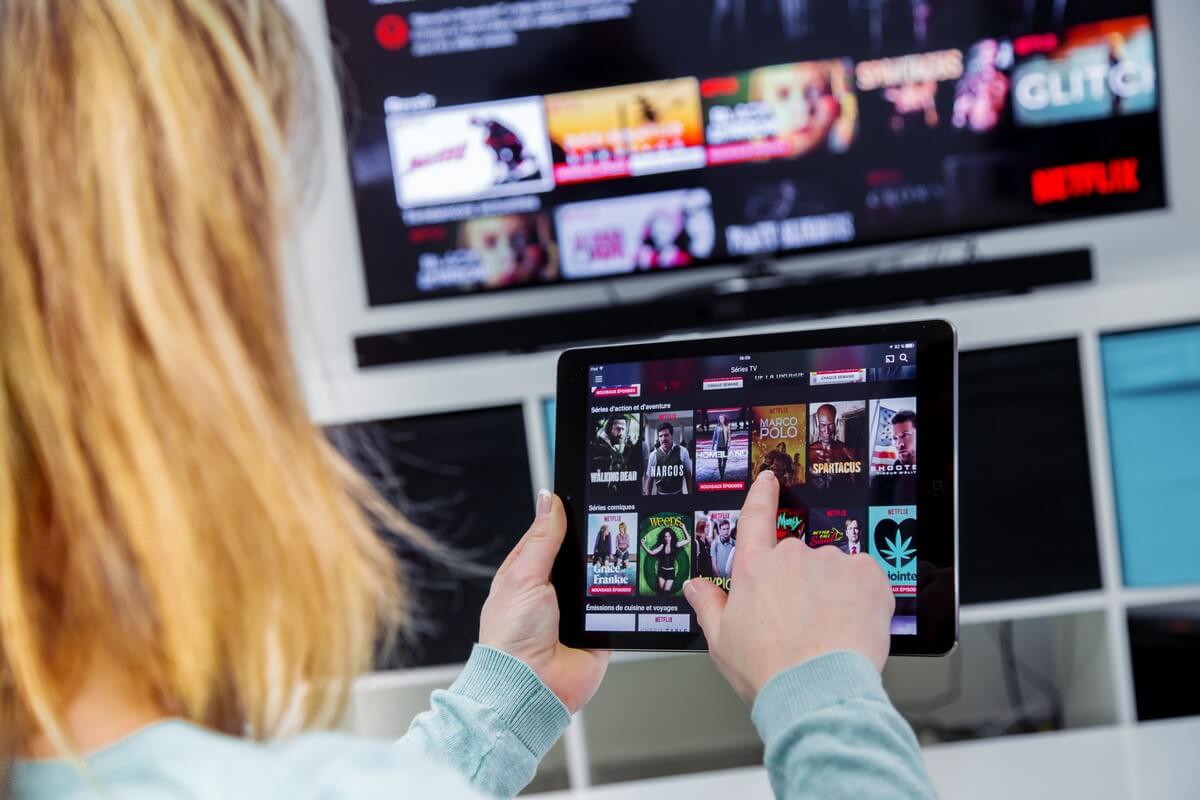 Vidéo à la demande en streaming