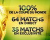 Comment regarder les matchs de la Coupe du Monde ?