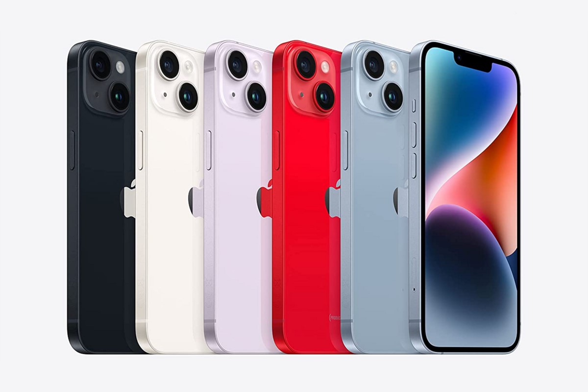 iPhone 14 en super promo chez Rakuten et largement sous la barre des 800€