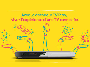 Le décodeur Play disponible pour les clients Sosh dès jeudi