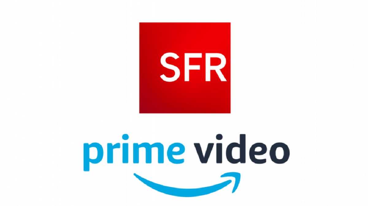 Amazon Prime Video à 1€/mois avec une box SFR