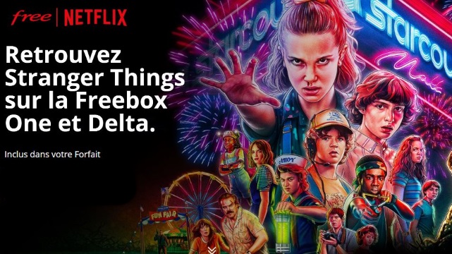 Tarif Netflix chez Free : la hausse de prix bientôt répercutée sur les abonnements Freebox