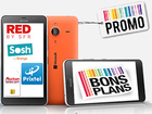 Promotions forfaits mobiles : Sosh, RED, Prixtel, Auchan...
