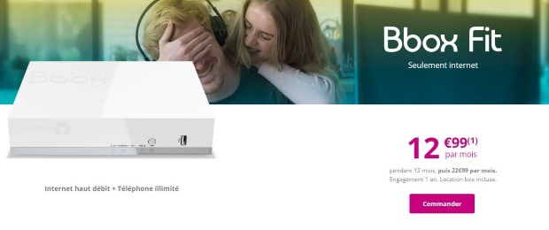 Box Internet sans TV : les offres à petit prix de Free, Bouygues et RED