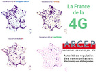 Observatoire ARCEP mobile : Bouygues et Orange en tête !