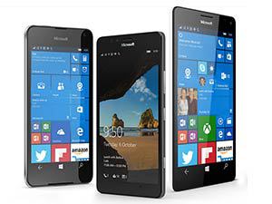 Microsoft met à jour des Lumia Windows Phone 8.1 vers Windows 10 Mobile