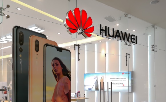 Smartphones Android : Google met Huawei au pain sec