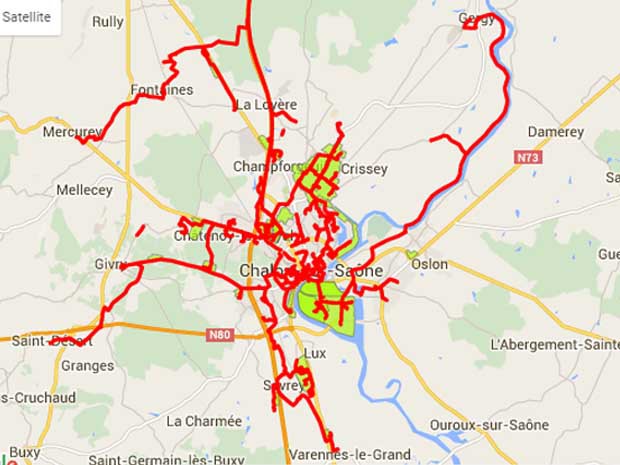 Le très haut débit déployé sur tout le Grand Chalon d'ici 2020