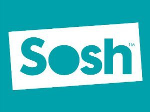 Internet + mobile Sosh : un accès fibre ou ADSL et un forfait dès 24,99€/mois