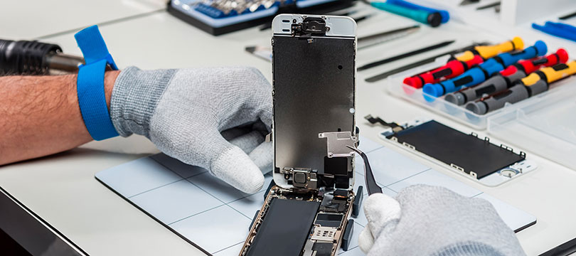 Seu telefone celular deve ser reparado?
