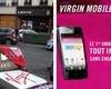 Le smartphone inclus dans le nouveau forfait Virgin Telib