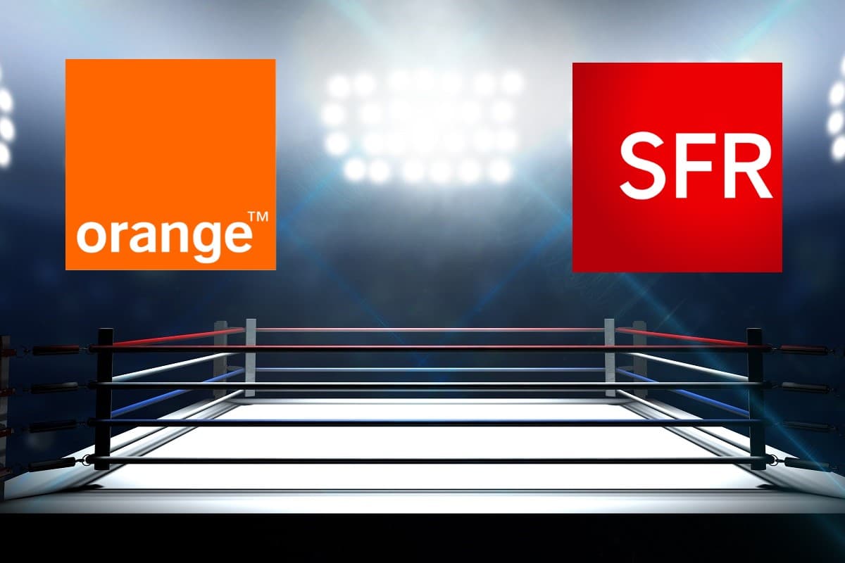 Martch forfait SFR 80Go vs Orange 70Go : quel est le meilleur forfait ?