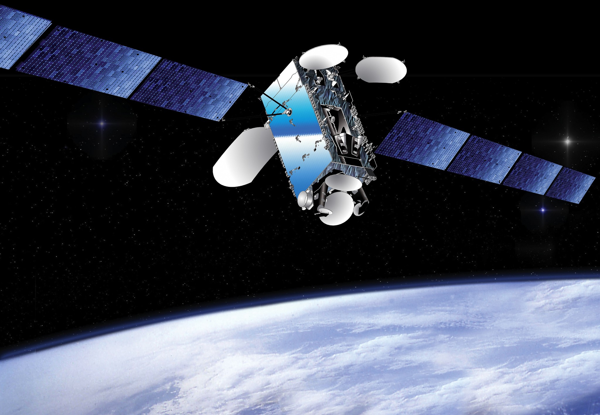 Comment marche l'Internet par satellite?