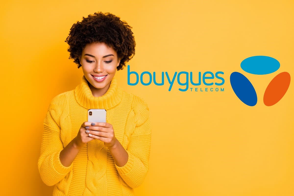 Forfait mobile Bouygues : un mois offert avec les séries spéciales 50 Go et 100 Go