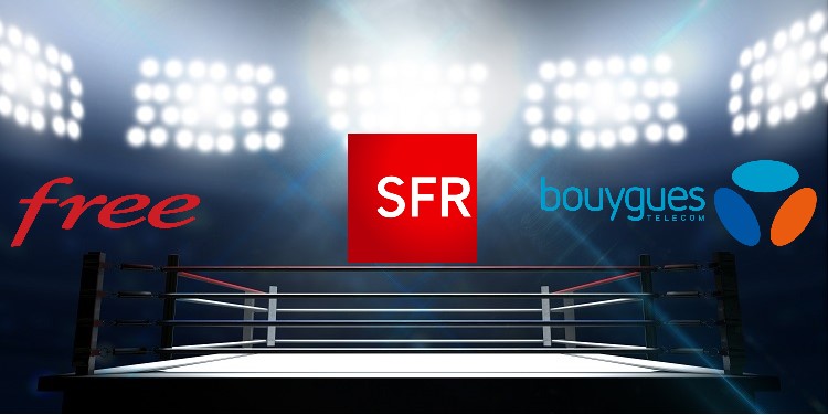 Box Internet : que valent les offres à 10€ de Bouygues, Free et SFR ?