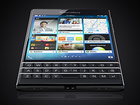 BlackBerry Passport : Smartphone carré avec clavier physique