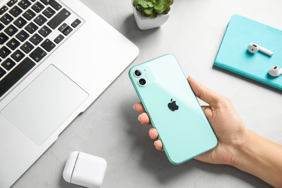 IPhone 11 la 1 €, este la Orange în timpul săptămânii recondiționate