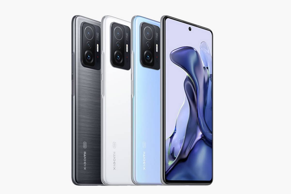 Xiaomi 11T en vente flash chez Bouygues Telecom