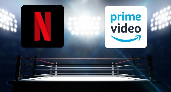 Netflix یا Amazon Prime Video: مقایسه