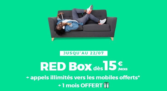 ADSL à 15 euros par mois : Freebox Mini 4K ou Box RED, quelle offre Internet choisir ?