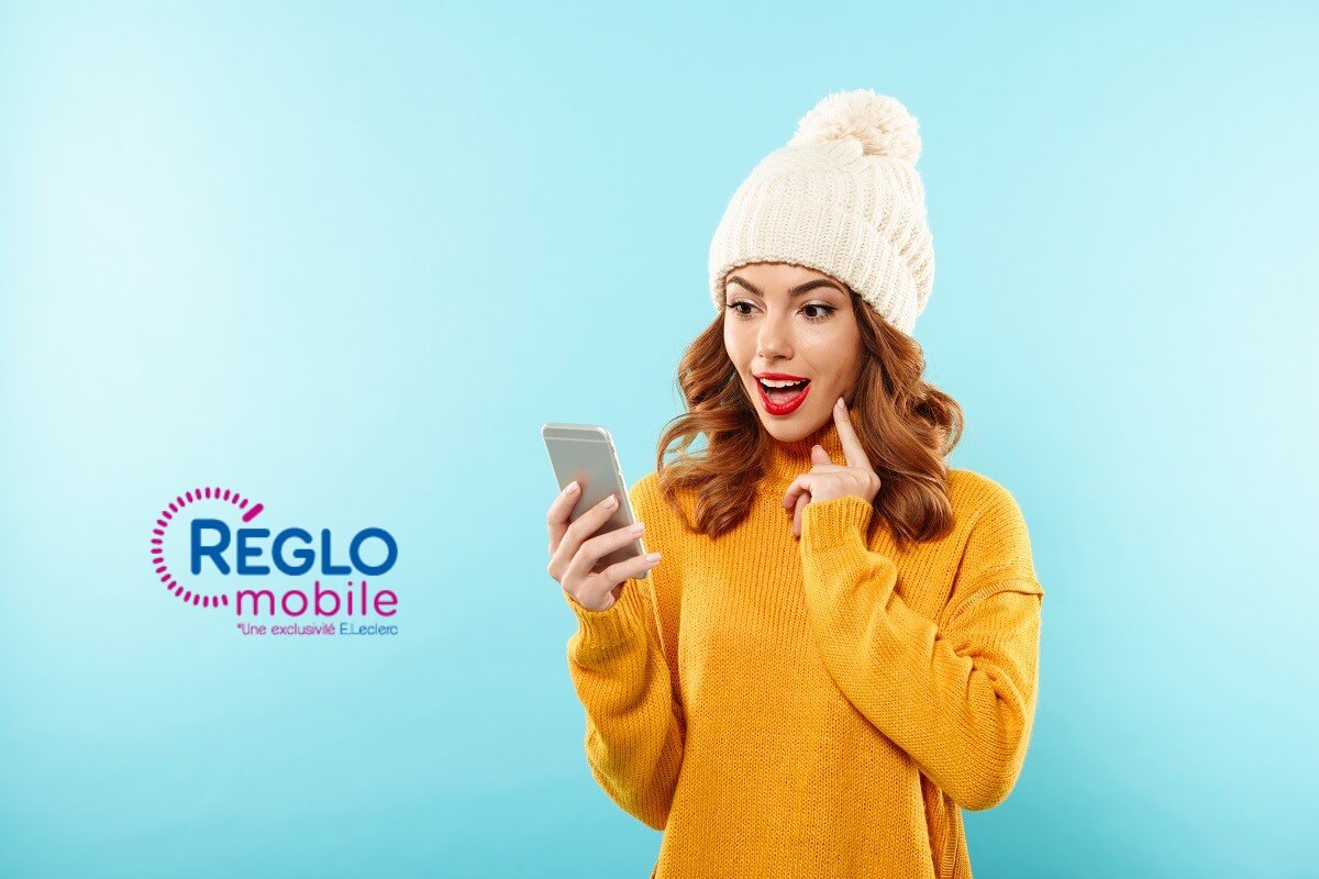 Chez Reglo Mobile, il existe trois forfaits à moins de 10€/mois.