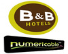 Numericable Group équipe les 214 hôtels B&B en fibre optique