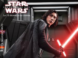 Forfaits Star Wars en Série Limitée chez La Poste Mobile avec baisse de prix et cadeaux