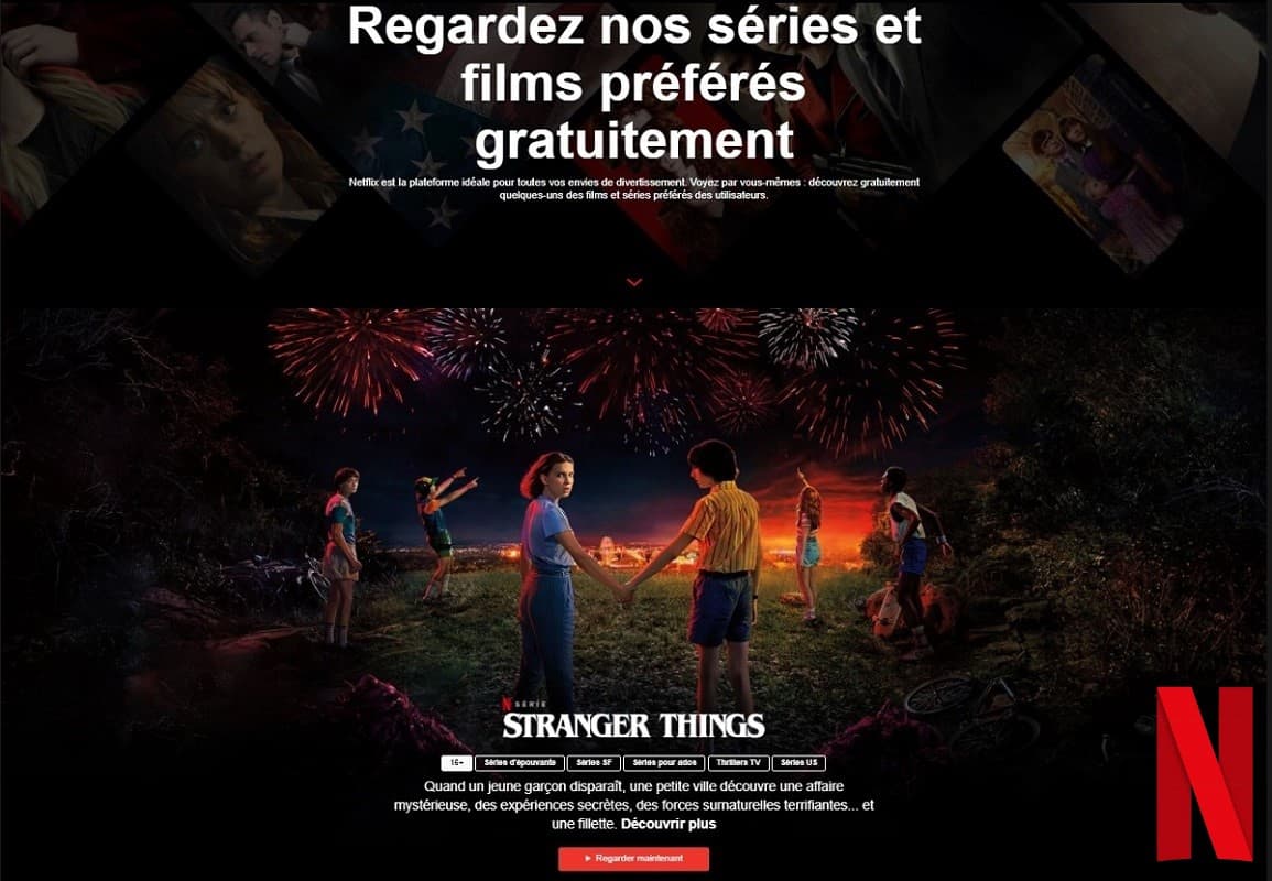 Netflix gratuit : des contenus accessibles sans abonnement