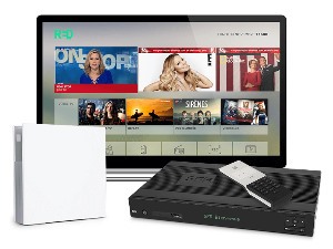 La promo box de RED by SFR prolongée à 10€ par mois en ADSL, VDSL2, câble et fibre