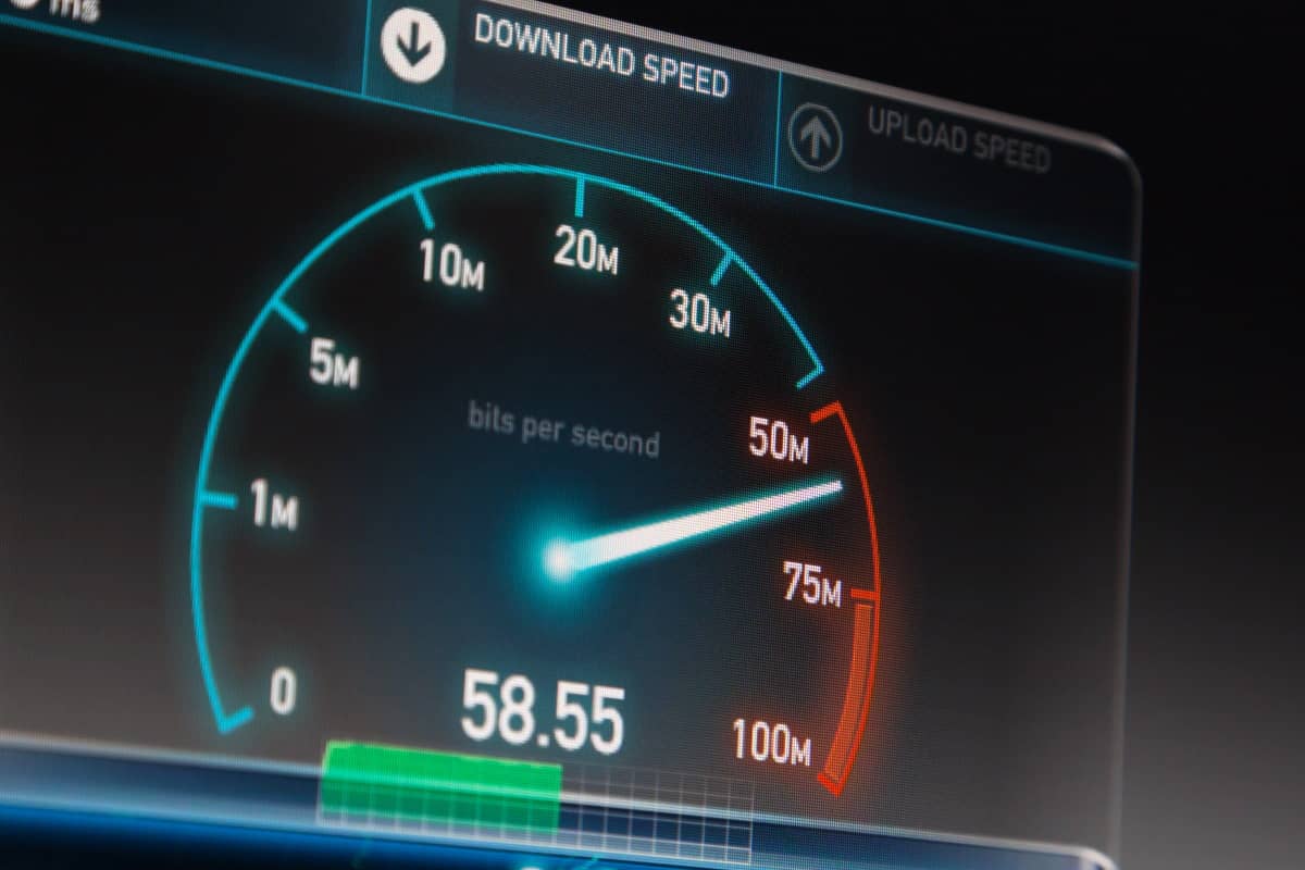 Débit internet : quelle est la vitesse d'une bonne connexion ?