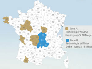 Alternative Haud-Débit par Nordnet : internet par WiMax ou WifiMax