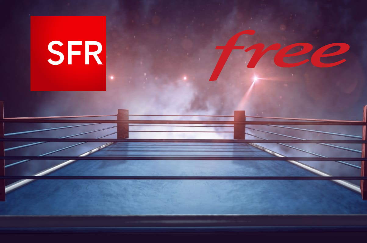 Qui de SFR ou Free propose la meilleure offre pas chère ?