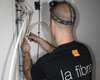 Orange et Alcatel vont tester la fibre jusqu'au palier