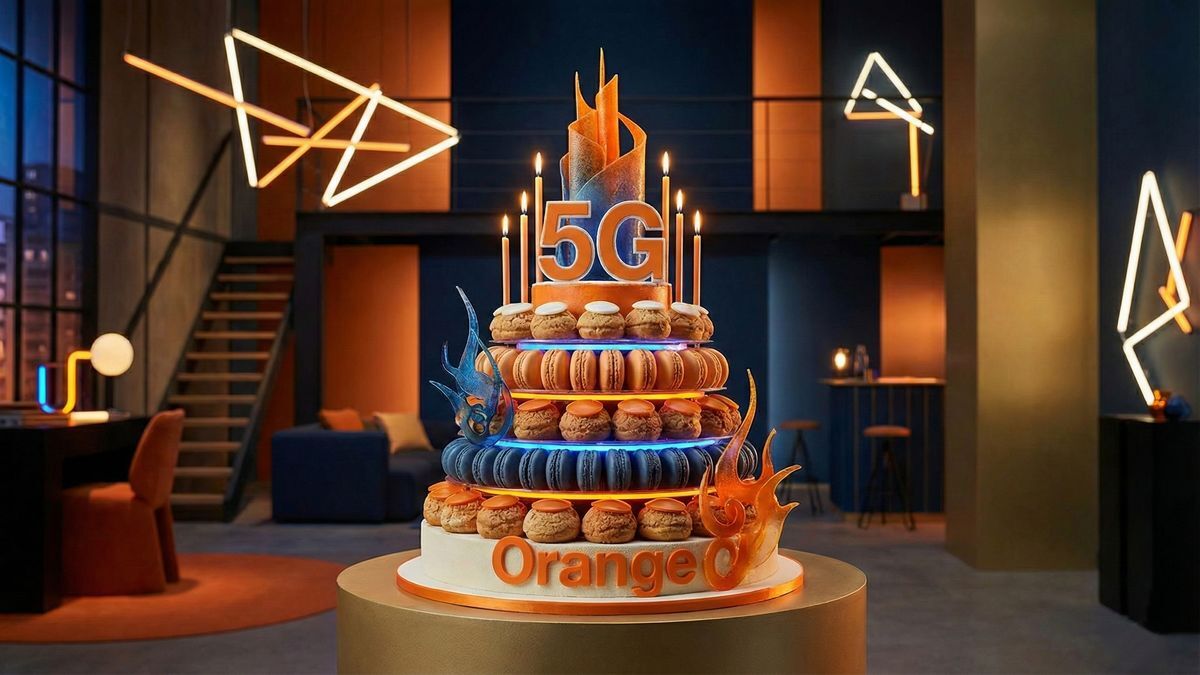 FLASHBACK : Il y a 5 ans, Orange lançait la 5G. Où en est le meilleur réseau aujourd'hui, et quels forfaits 5G choisir ?