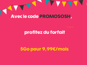 Les meilleures promotions sur les forfaits sans engagement