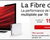 Jusqu'à 40% de remise sur la Fibre de SFR