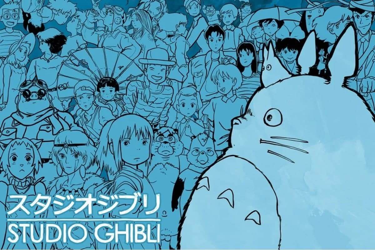 Netflix : l'univers poétique des studios Ghibli arrive aujourd'hui