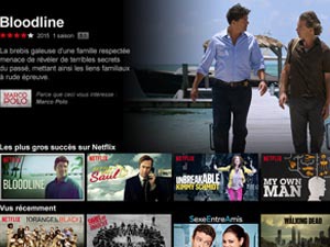 Netflix sort une nouvelle fonctionnalité pour mieux contrôler les datas utilisées lors du streaming